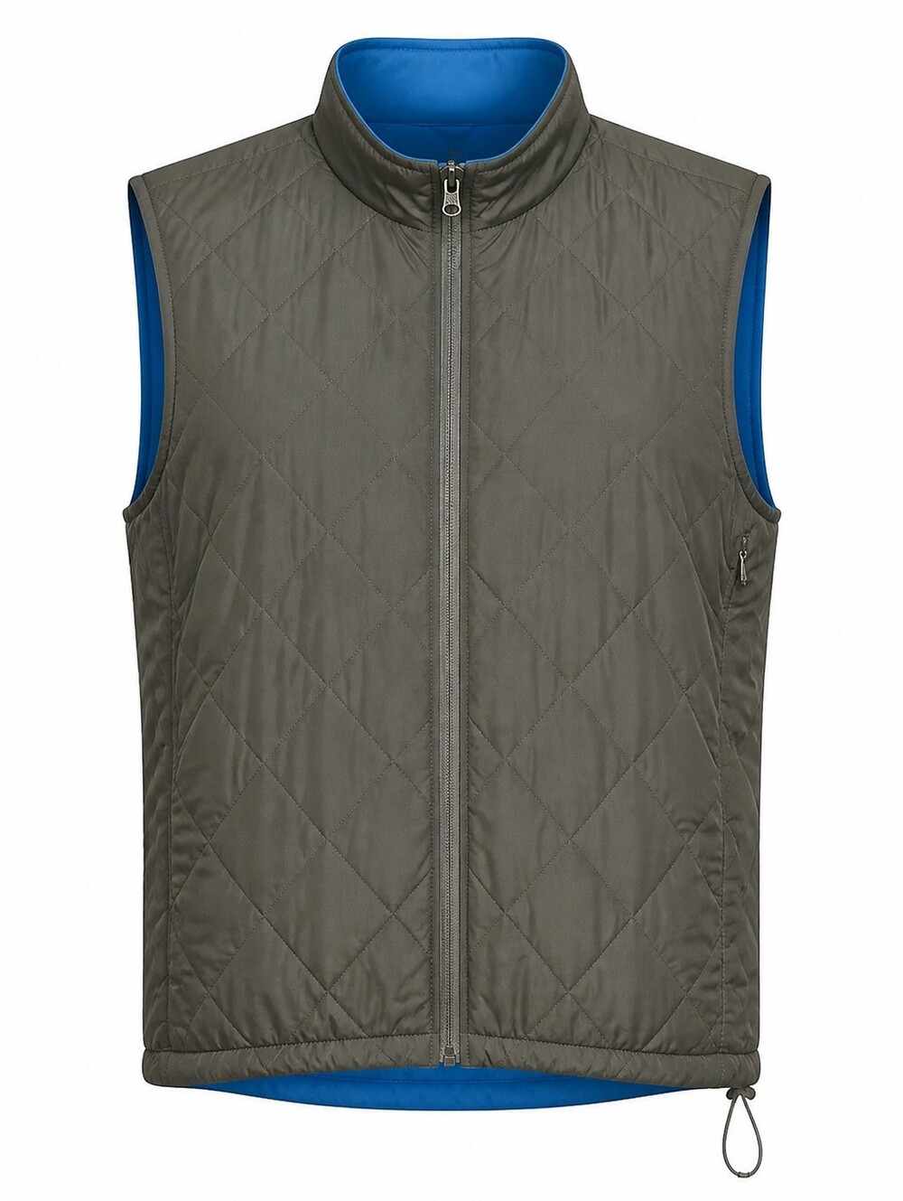 Peter Millar Crown Sport Reversible Quilted Vest sz XL